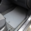 Ворсовые коврики на KIA Rio III 2011 - 2017 в Волгограде