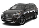 Коврики на Hyundai Grand Santa Fe 2012 - 2018 в Волгограде