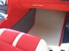 Ворсовые коврики на BMW X3 (E83) 2003 - 2011 в Волгограде