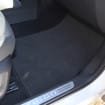 Ворсовые коврики на Chery Tiggo 8 PRO MAX рестайлинг 2023 - 2025 в Волгограде