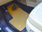 Ворсовые коврики на Ford Flex 2008 - 2019 в Волгограде