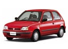 Коврики на Nissan March (K11) 1992 - 2002 в Волгограде