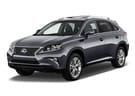 EVA коврики на Lexus RX III 2009 - 2015 в Волгограде