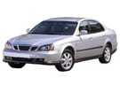 Коврики на Daewoo Magnus 1999 - 2006 в Волгограде