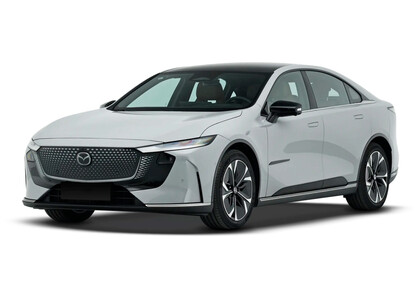 Ворсовые коврики на Mazda EZ-6 2024&nbsp;-&nbsp;2026 в Волгограде