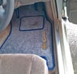 Коврики на Nissan Gloria (Y34) 1999 - 2004 в Волгограде