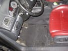 Ворсовые коврики на Volkswagen Eos 2005 - 2015 в Волгограде