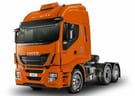 EVA коврики на Iveco Stralis (Hi-Way) 2016 - 2025 в Волгограде
