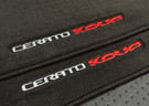 Коврики на KIA Cerato III 2013 - 2020 в Волгограде