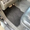 Ворсовые коврики на Nissan Navara III 2004 - 2015 в Волгограде