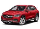 Коврики на Mercedes GLA (H247) 2019 - 2025 в Волгограде