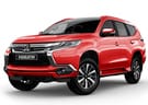 EVA коврики на Mitsubishi Montero Sport III 2015 - 2025 в Волгограде