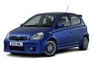 EVA коврики на Toyota Yaris I 1999 - 2005 в Волгограде