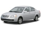Коврики на Chery Fora A21 2006 - 2010 в Волгограде
