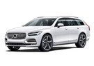 Коврики на Volvo V90 II 2016 - 2025 в Волгограде
