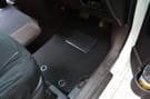 Ворсовые коврики на Toyota Porte II 2012 - 2020 в Волгограде