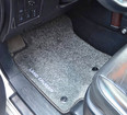 Ворсовые коврики на Toyota Land Cruiser Prado 150 2009 - 2023 в Волгограде