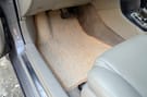 Коврики на Toyota Avensis II 2002 - 2008 в Волгограде