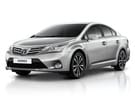 Ворсовые коврики на Toyota Avensis III 2009 - 2018 в Волгограде