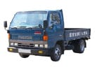 Коврики на Mazda Titan III 1989 - 2000 в Волгограде