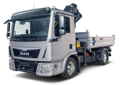 Ворсовые коврики на MAN TGL 2005 - 2020 в Волгограде