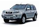 Ворсовые коврики на Nissan X-Trail I 2001 - 2007 в Волгограде