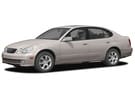 Ворсовые коврики на Lexus GS II 1997 - 2005 в Волгограде