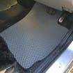 Ворсовые коврики на Toyota Passo I 2004 - 2010 в Волгограде