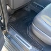 Ворсовые коврики на Lexus LX 600 и LX500d 2021 - 2025 в Волгограде