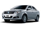 Коврики на Geely MK и MK Cross 2008 - 2016 в Волгограде