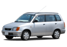 Коврики на Daihatsu Pyzar 1996 - 2002 в Волгограде