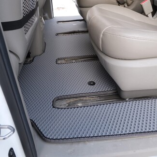 EVA коврики на KIA Carnival III 9 мест и 11 мест 2014&nbsp;-&nbsp;2021 в Волгограде