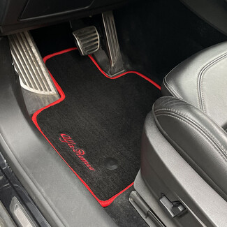 Коврики на Alfa Romeo Stelvio 2016&nbsp;-&nbsp;2026 в Волгограде