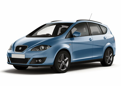 Коврики на Seat Altea 2004 - 2015 в Волгограде Коврики на Seat Altea 2004 - 2015 в Волгограде