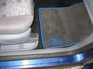 Ворсовые коврики на Ford C-Max 2003 - 2010 в Волгограде