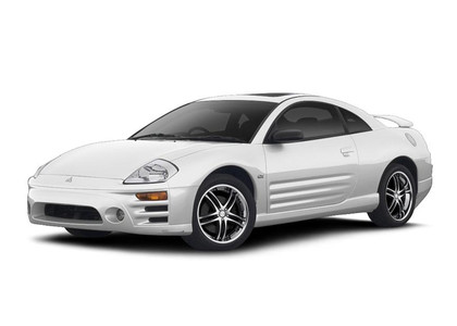 EVA коврики на Mitsubishi Eclipse III 1999 - 2005 в Волгограде