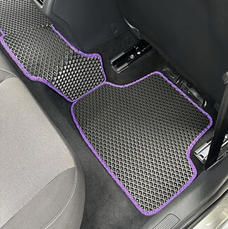 Ворсовые коврики на Audi A3 (8Y) 2020&nbsp;-&nbsp;2026 в Волгограде