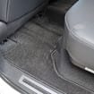 Ворсовые коврики на Lexus LX 600 и LX500d 2021 - 2025 в Волгограде