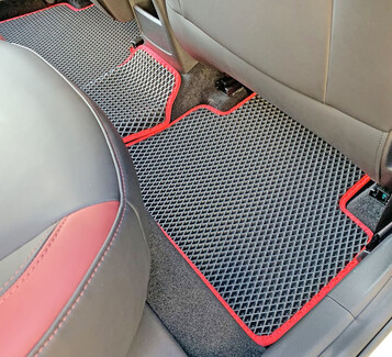 Коврики на Geely Coolray 2018&nbsp;-&nbsp;2024 в Волгограде