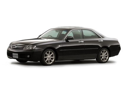 EVA коврики на Nissan Gloria (Y34) 1999 - 2004 в Волгограде