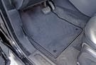 Ворсовые коврики на Land Rover Range Rover Evoque I 2011 - 2018 в Волгограде
