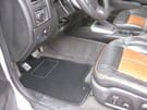 Коврики на Hummer H3 2005 - 2010 в Волгограде