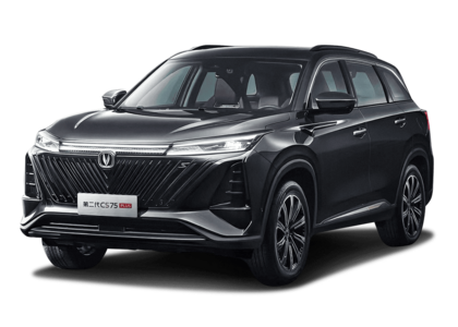 Ворсовые коврики на Changan CS75 Plus II 2022&nbsp;-&nbsp;2026 в Волгограде