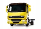 Ворсовые коврики на DAF LF 2001 - 2025 в Волгограде