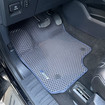 Ворсовые коврики на Ford F150 2020 - 2025 в Волгограде