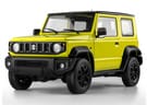 Ворсовые коврики на Suzuki Jimny IV 2018 - 2025 в Волгограде