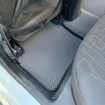 Ворсовые коврики на KIA Rio III 2011 - 2017 в Волгограде