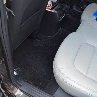 Коврики на Mazda CX5 II 2016 - 2025 в Волгограде