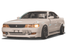 EVA коврики на Toyota Chaser (X90) 1992 - 1996 в Волгограде