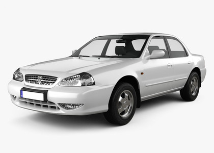 EVA коврики на KIA Clarus 1996 - 2003 в Волгограде